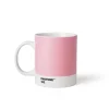 Pantone Porzellan-Becher Light Pink 182- Geschirr (3)