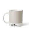 Pantone Porzellan-Becher Warm Gray 2- Geschirr (3)