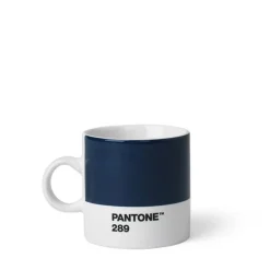 Pantone Porzellan-Espressotassen-Set 3 Natur-Farben- Geschirr (3)