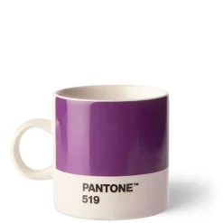 Pantone Porzellan-Espressotassen-Set 1 Klassisch- Geschirr (3)