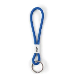 Pantone Schlüsselanhänger Kurz CoY 2020 Classic Blue- Unterwegs