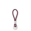 Pantone Schlüsselanhänger Kurz Aubergine- Unterwegs