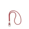 Pantone Schlüsselanhänger Lang Rot- Unterwegs