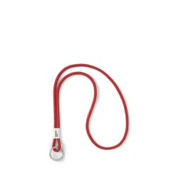 Pantone Schlüsselanhänger Lang Rot- Unterwegs