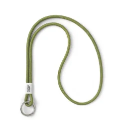 Pantone Schlüsselanhänger Lang Grün- Unterwegs