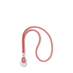 Pantone Schlüsselanhänger Lang Living Coral- Unterwegs