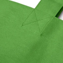 Pantone Strandtasche Green 3539c- Unterwegs