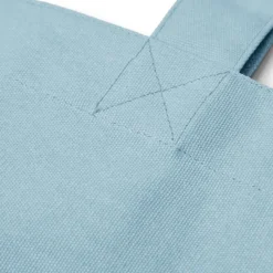 Pantone Strandtasche Light Blue 550- Unterwegs