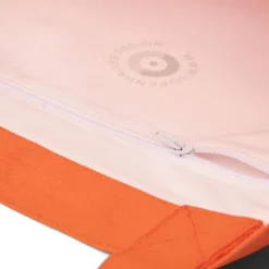 Pantone Strandtasche Orange 021- Unterwegs