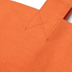 Pantone Strandtasche Orange 021- Unterwegs