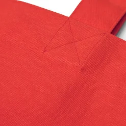 Pantone Strandtasche Red 2035- Unterwegs