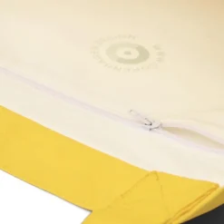 Pantone Strandtasche Yellow 012- Unterwegs