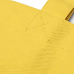 Pantone Strandtasche Yellow 012- Unterwegs