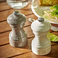 Peugeot Bistrorama Pfeffermühle 10 cm Grau- Küchenhelfer