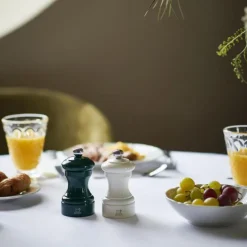 Peugeot Bistrorama Pfeffermühle 10 cm Ecru- Küchenhelfer