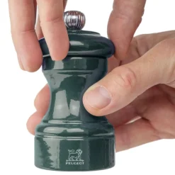 Peugeot Bistrorama Pfeffermühle 10 cm Dunkelgrün- Küchenhelfer