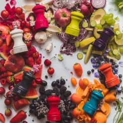 Peugeot Bistrorama Pfeffermühle 10 cm Dunkelgrün- Küchenhelfer