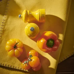 Peugeot Bistrorama Pfeffermühle 10 cm Safrangelb- Küchenhelfer