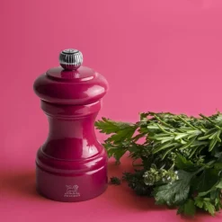 Peugeot Bistrorama Salzmühle 10 cm Pink- Küchenhelfer