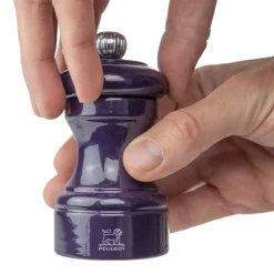 Peugeot Bistrorama Salzmühle 10 cm Aubergine- Küchenhelfer