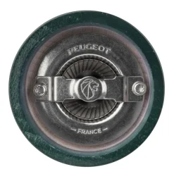 Peugeot Bistrorama Salzmühle 10 cm Dunkelgrün- Küchenhelfer