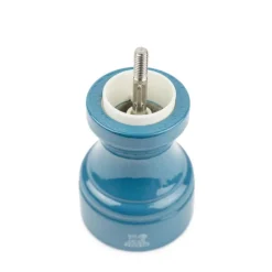 Peugeot Bistrorama Salzmühle 10 cm Pacific Blau- Küchenhelfer
