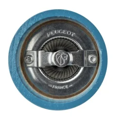 Peugeot Bistrorama Salzmühle 10 cm Pacific Blau- Küchenhelfer