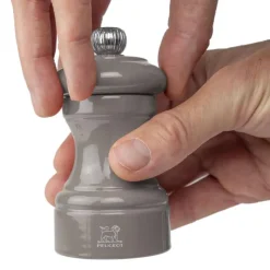 Peugeot Bistrorama Salzmühle 10 cm Grau- Küchenhelfer