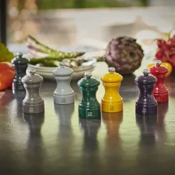 Peugeot Bistrorama Salzmühle 10 cm Grau- Küchenhelfer