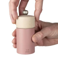 Peugeot Boreal Pfeffermühle Altrosa 12 cm- Küchenhelfer