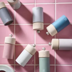 Peugeot Boreal Pfeffermühle Altrosa 12 cm- Küchenhelfer