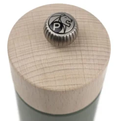 Peugeot Boreal Pfeffermühle Olivgrün 12 cm- Küchenhelfer