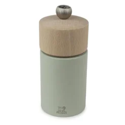 Peugeot Boreal Salzmühle Z Salbeigrün 12 cm- Küchenhelfer