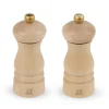 Peugeot Clermont Duo Natur Pfeffer- und Salzmühle 13 cm- Küchenhelfer