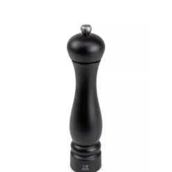 Peugeot Clermont Schwarz Matt Pfeffermühle 24 cm- Küchenhelfer