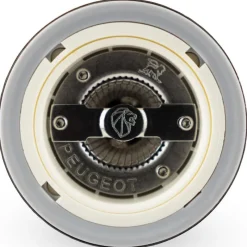 Peugeot Daman Salzmühle Edelstahl Acryl U´Select 16 cm- Küchenhelfer