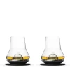 Peugeot Duo Whisky-Verkostungsset- Spirituosengläser