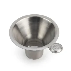 Peugeot Easy Trichter Edelstahl 4 cm- Küchenhelfer