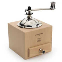 Peugeot Le Moulin D'olivier Roellinger Pfeffer-/Gewürzmühle Natur 13 cm- Küchenhelfer