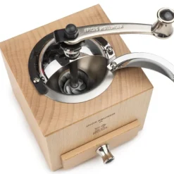 Peugeot Le Moulin D'olivier Roellinger Pfeffer-/Gewürzmühle Natur 13 cm- Küchenhelfer