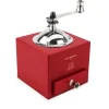 Peugeot Le Moulin D'olivier Roellinger Pfeffer-/Gewürzmühle Chilirot 13 cm- Küchenhelfer