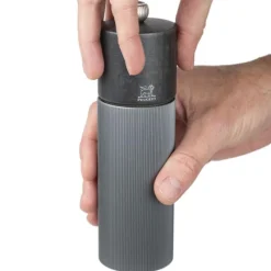 Peugeot Line Pfeffermühle Carbon Graphit 18 cm- Küchenhelfer