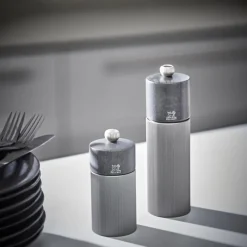 Peugeot Line Pfeffermühle Carbon Graphit 18 cm- Küchenhelfer