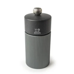 Peugeot Line Pfeffermühle Carbon Graphit 12 cm- Küchenhelfer
