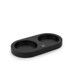 Peugeot Linea Menage Bambus Schwarz 17 cm- Küchenhelfer