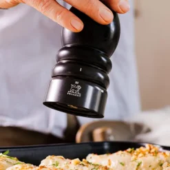 Peugeot Paris Black Satin U´Select Pfeffermühle 22 cm- Küchenhelfer