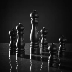 Peugeot Paris Black Satin U´Select Pfeffermühle 22 cm- Küchenhelfer