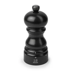 Peugeot Paris Black Satin U´Select Salzmühle 12 cm- Küchenhelfer
