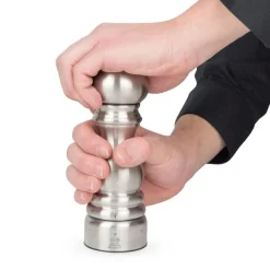 Peugeot Paris Edelstahl U´Select Salzmühle 18 cm- Küchenhelfer