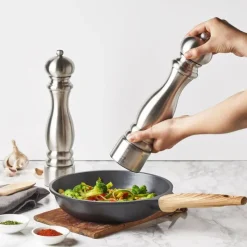 Peugeot Paris Edelstahl U´Select Pfeffermühle 30 cm- Küchenhelfer